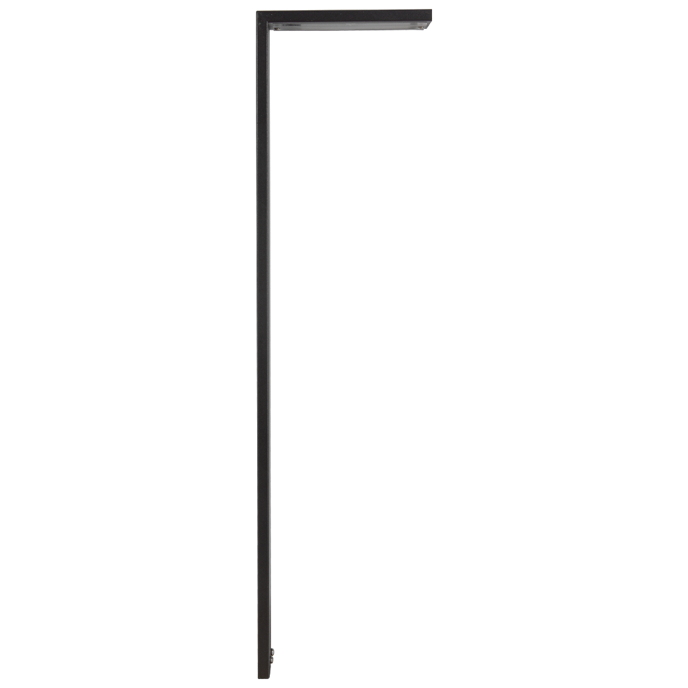 Outdoor Landscape Lighting LED 12V Low Voltage CDPS58 Stainless Steel Path Light | 3W 3000K Warm White Integrated LED 12V Low Voltage Landscape Light