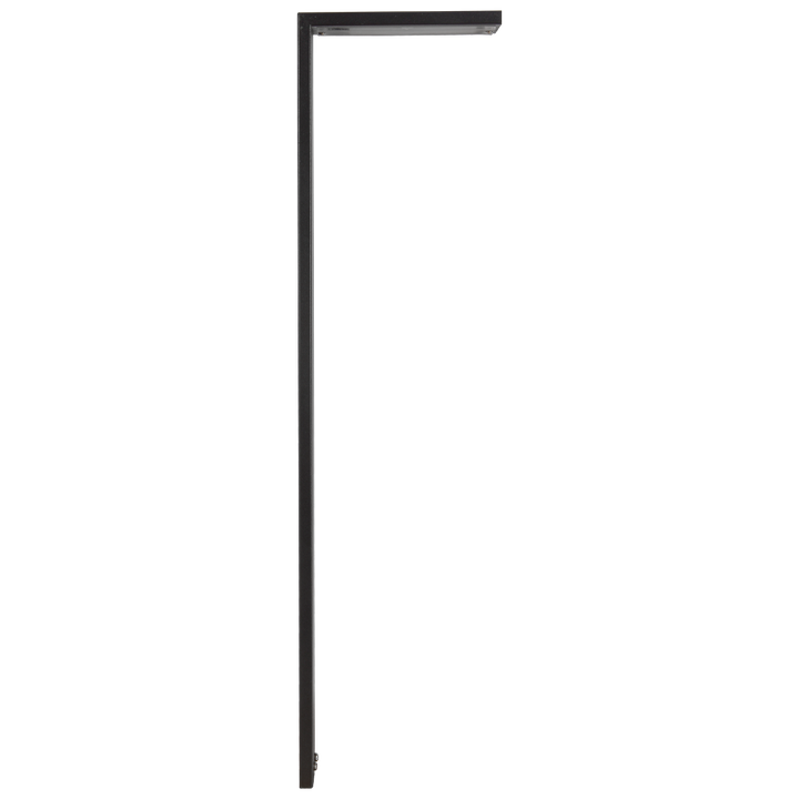 Outdoor Landscape Lighting LED 12V Low Voltage CDPS58 Stainless Steel Path Light | 3W 3000K Warm White Integrated LED 12V Low Voltage Landscape Light