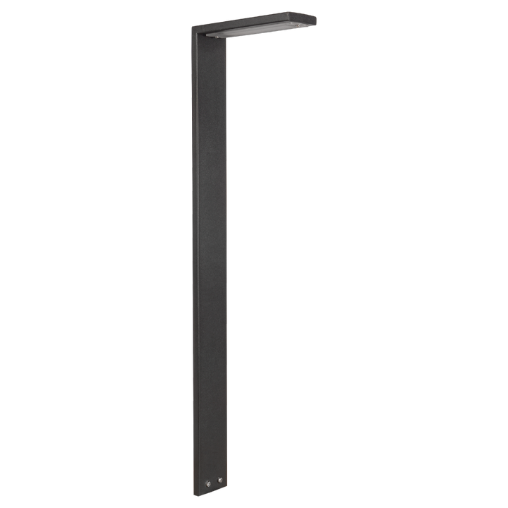 Outdoor Landscape Lighting LED 12V Low Voltage CDPS58 Stainless Steel Path Light | 3W 3000K Warm White Integrated LED 12V Low Voltage Landscape Light