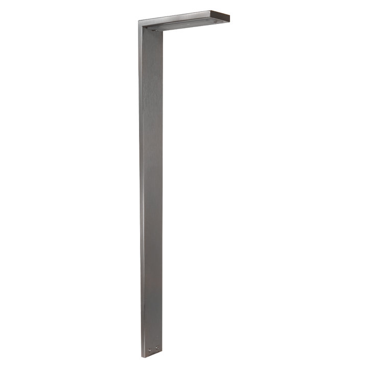 Outdoor Landscape Lighting LED 12V Low Voltage CDPS58 Stainless Steel Path Light | 3W 3000K Warm White Integrated LED 12V Low Voltage Landscape Light