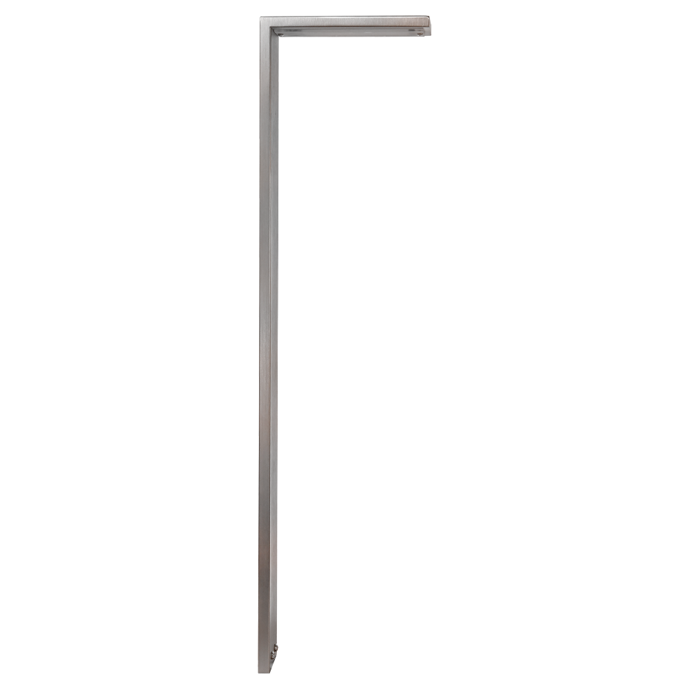 Outdoor Landscape Lighting LED 12V Low Voltage CDPS58 Stainless Steel Path Light | 3W 3000K Warm White Integrated LED 12V Low Voltage Landscape Light