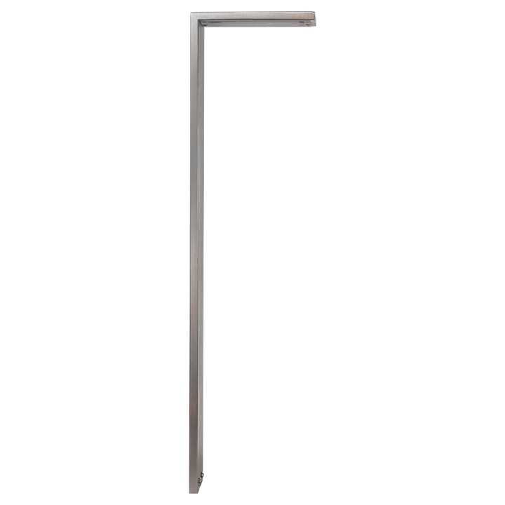 Outdoor Landscape Lighting LED 12V Low Voltage CDPS58 Stainless Steel Path Light | 3W 3000K Warm White Integrated LED 12V Low Voltage Landscape Light