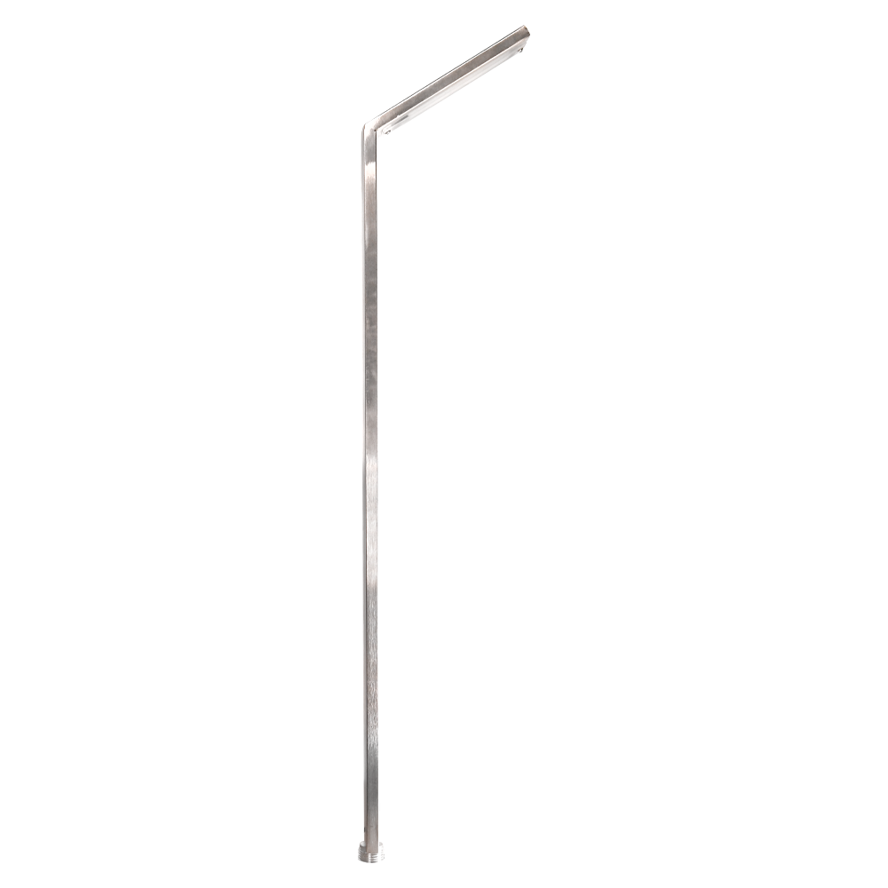 Outdoor Landscape Lighting LED 12V Low Voltage CDPSR59 Wifi Smart RGBCW 3W Stainless Steel 12V Low Voltage Directional Pathway Light LED Bollard Landscape Lighting