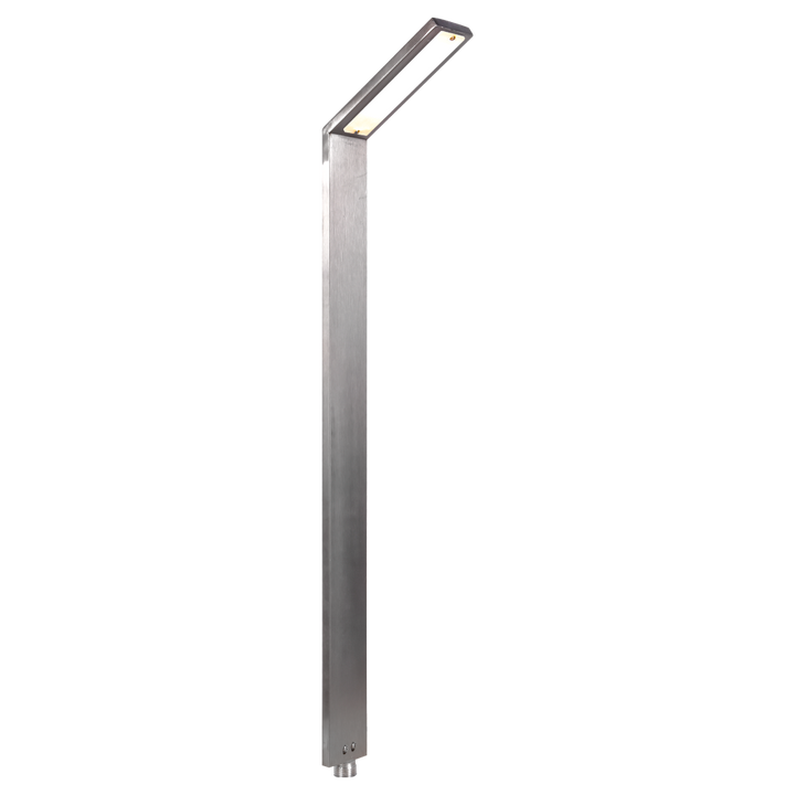 Outdoor Landscape Lighting LED 12V Low Voltage CDPSR59 4x/8x/12x Package Wi-Fi Smart RGBCW 3W Stainless Steel 12V Low Voltage Directional Pathway Light LED Bollard Landscape Lighting