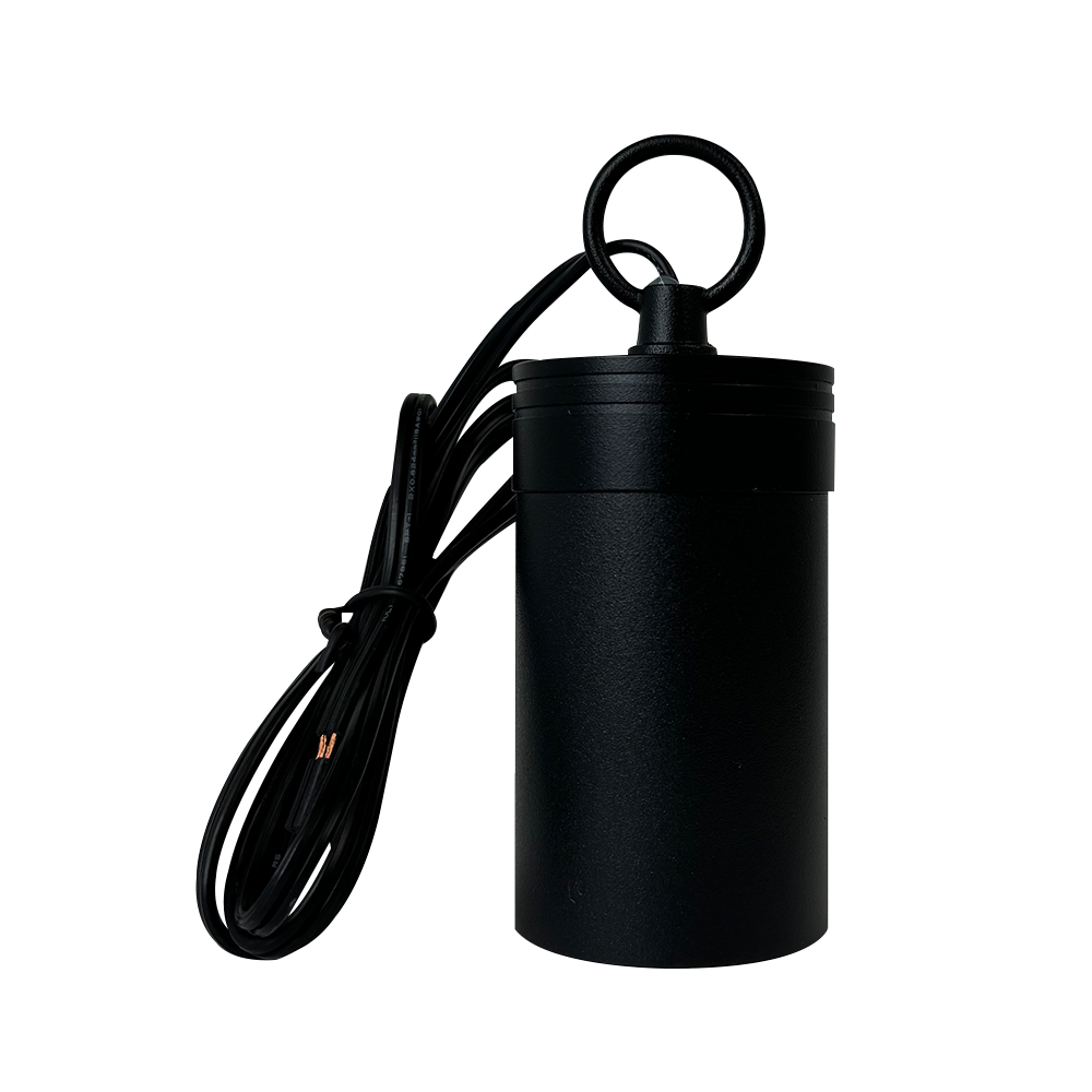 Outdoor Landscape Lighting LED 12V Low Voltage CD90 Cast Aluminum Hanging Light | 6W 3000K Warm White Integrated LED 12V Low Voltage Landscape Light