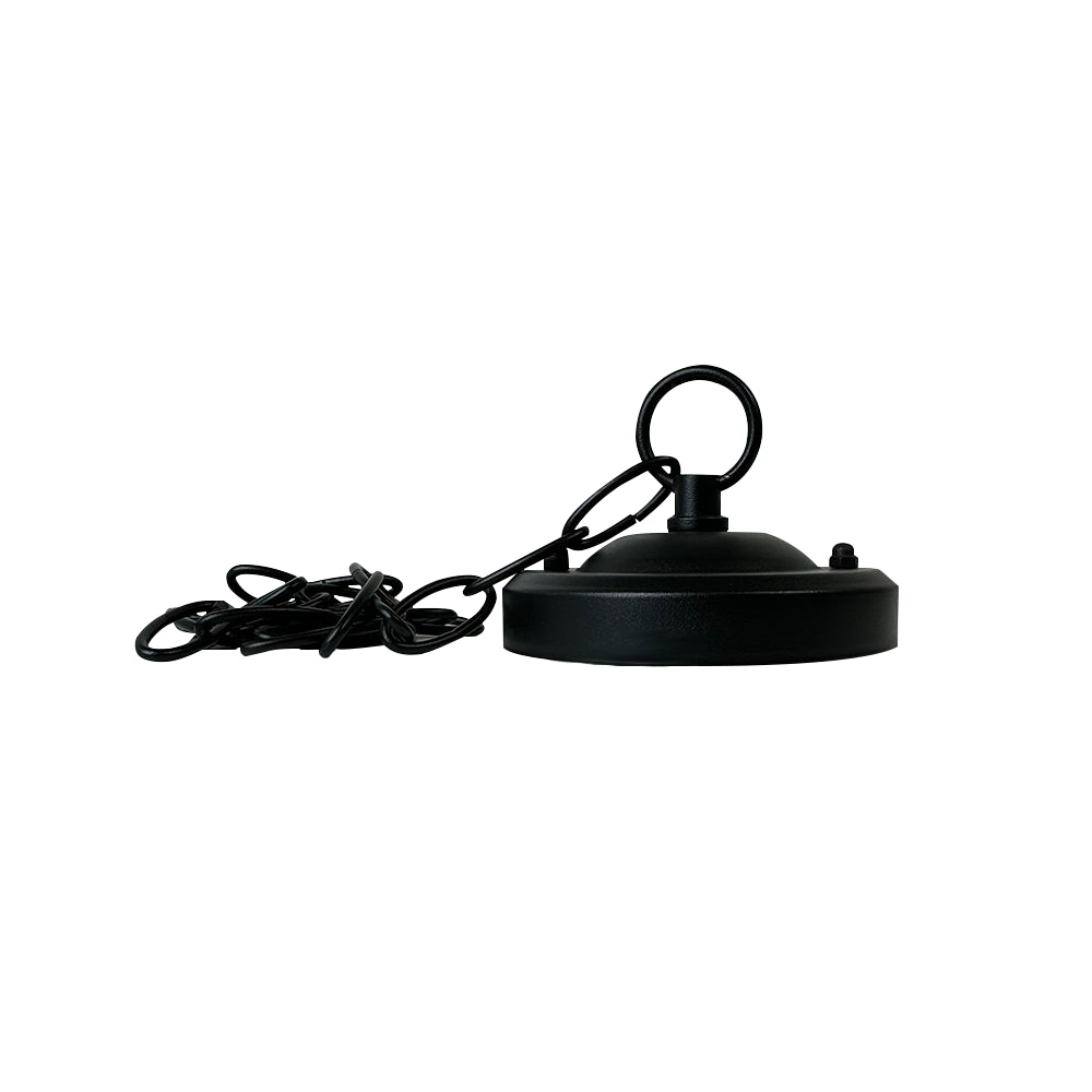 Outdoor Landscape Lighting LED 12V Low Voltage CD90 Cast Aluminum Hanging Light | 6W 3000K Warm White Integrated LED 12V Low Voltage Landscape Light
