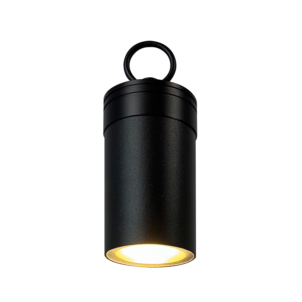 Outdoor Landscape Lighting LED 12V Low Voltage CD90 4x/8x/12x Package AC12V Low Voltage 3000K Warm White Integrated LED Philips Bulb Cylinder Pendant Light Hanging Spotlight