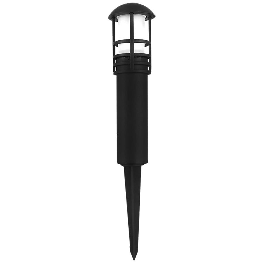 Outdoor Landscape Lighting LED 12V Low Voltage CDPA55 Cast Aluminum Path Light | 3W 3000K Warm White Integrated LED 12V Low Voltage Landscape Light