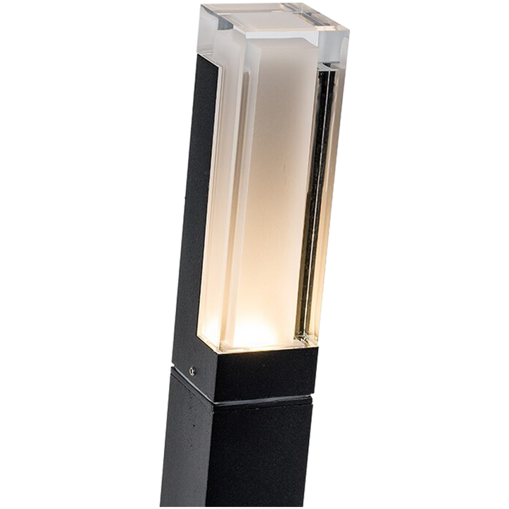 Outdoor Landscape Lighting LED 12V Low Voltage CDPA60 Cast Aluminum Path Light | 10W 3000K Warm White Integrated LED 12V Low Voltage Landscape Light