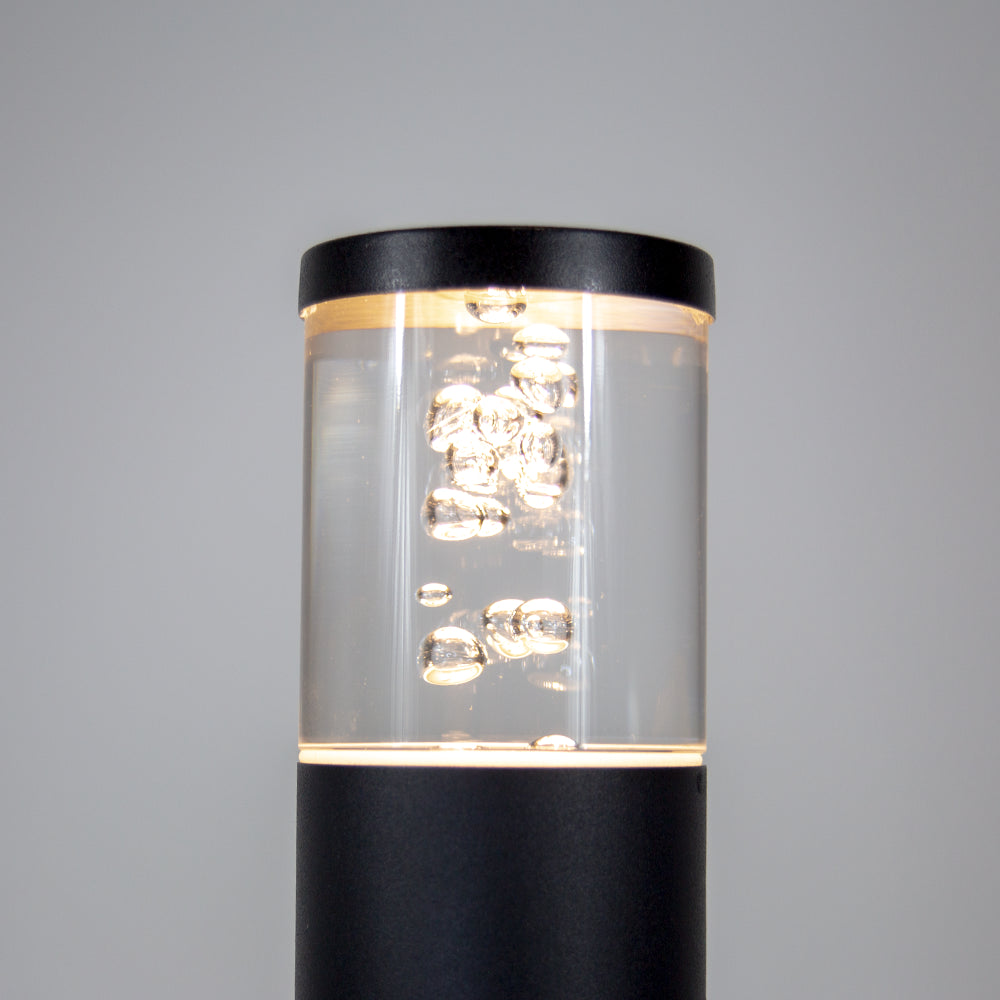 Outdoor Landscape Lighting LED 12V Low Voltage CDPA62 4x/8x/12x Package 3W 12V Low Voltage LED Linear Bollard Landscape Light Garden Aluminum Path Light