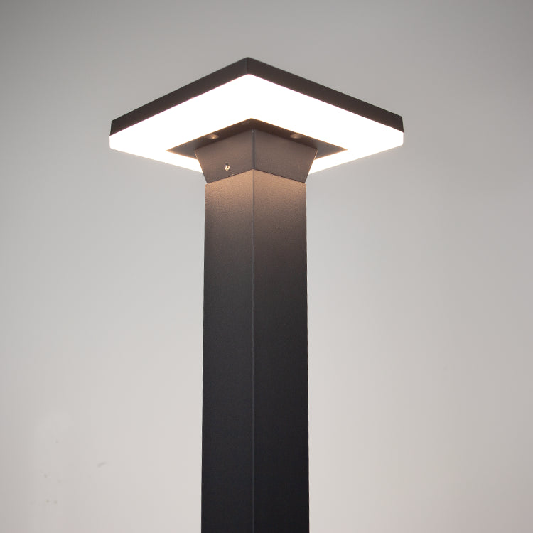Outdoor Landscape Lighting LED 12V Low Voltage CDPA63 Cast Aluminum Path Light | 12W 3000K Warm White Integrated LED 12V Low Voltage Landscape Light