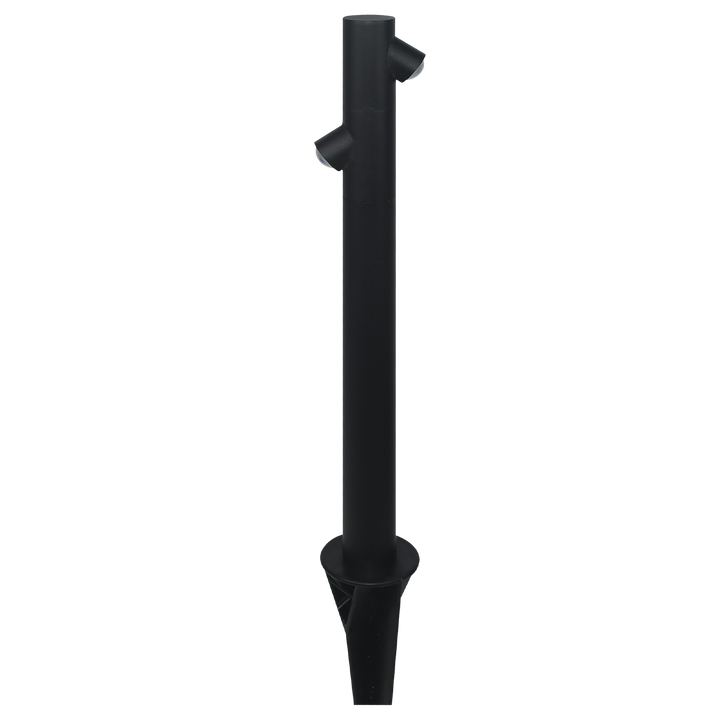 Outdoor Landscape Lighting LED 12V Low Voltage CDPA68 Cast Aluminum Path Light | 6W 3000K Warm White Integrated LED 12V Low Voltage Landscape Light