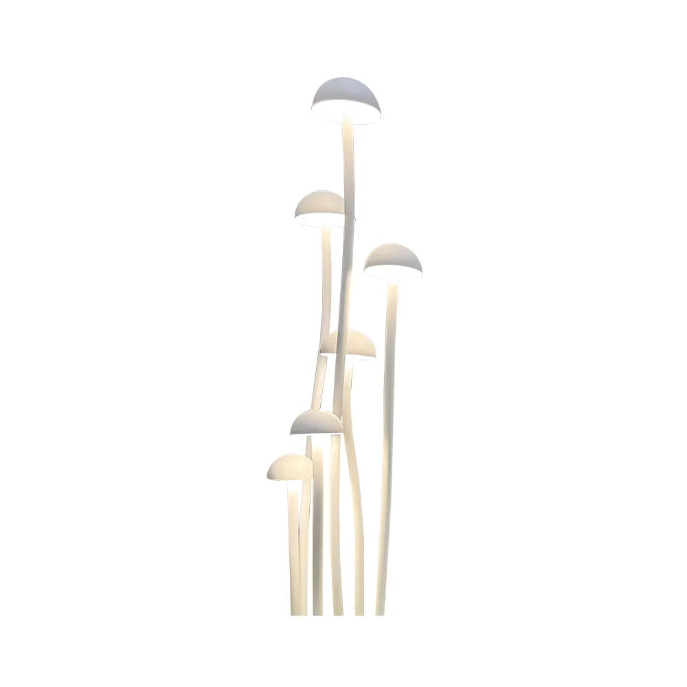 Outdoor Landscape Lighting LED 12V Low Voltage CDPA71 12V Mushroom Aluminum 3000K Warm White Integrated LED 12V Low Voltage Path Light White