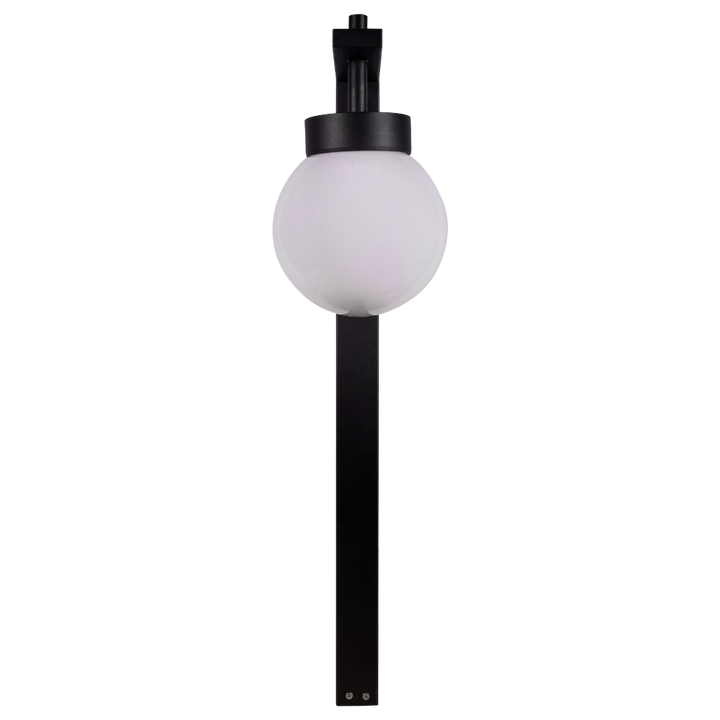 Outdoor Landscape Lighting LED 12V Low Voltage CDPS71 4x/8x/12x Package 3W 3000K Warm White Integrated LED Globe Path Light 12V Low Voltage Outdoor Landscape Lighting