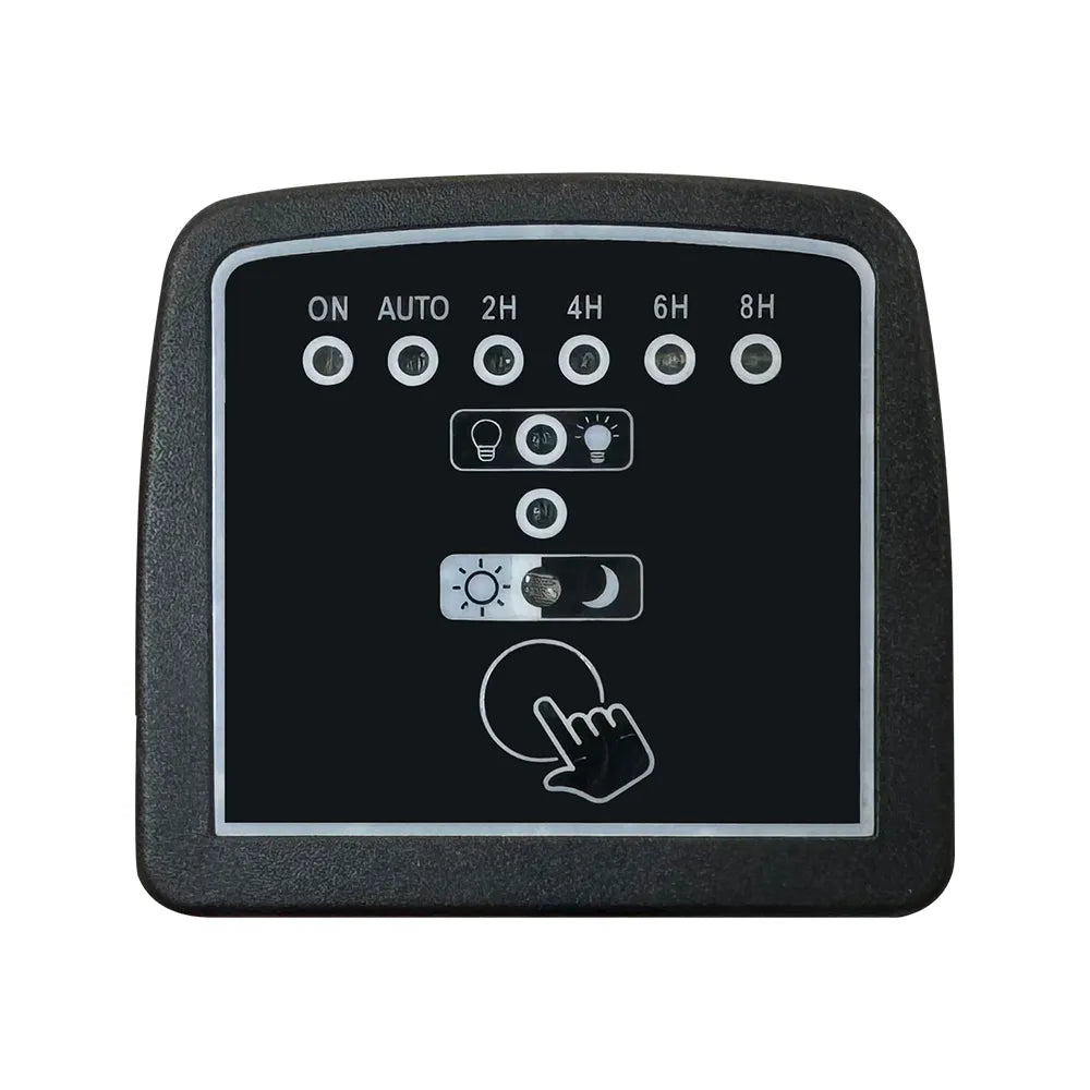 Outdoor Landscape Lighting LED 12V Low Voltage STS300 AC 300W Stainless Steel Transformer | Low Voltage Power Supply