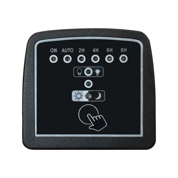 Outdoor Landscape Lighting LED 12V Low Voltage STS300 AC 300W Stainless Steel Transformer | Low Voltage Power Supply