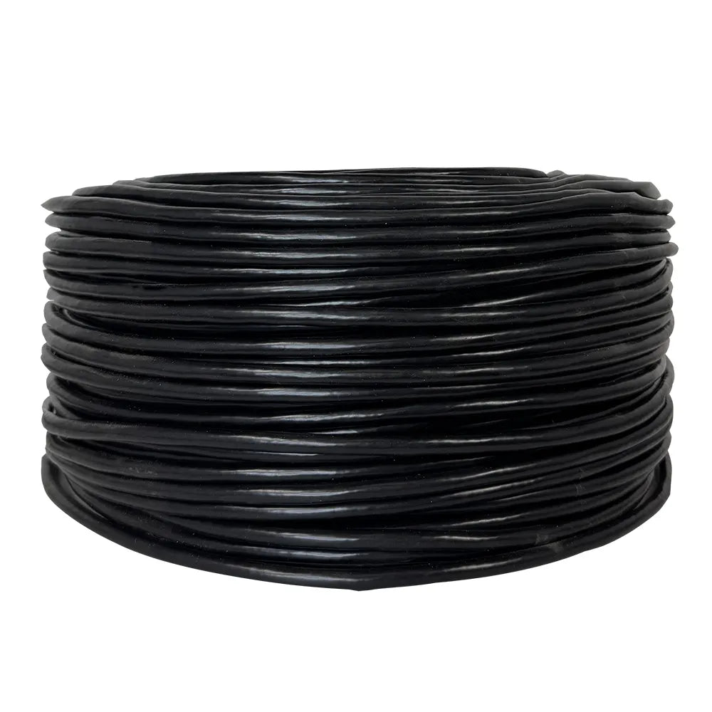 Outdoor Landscape Lighting LED 12V Low Voltage LW6 6 Core RGBW Wire for Brick Light Fixture | Landscape Lighting Wire (For CRG30/31) 500 Ft.