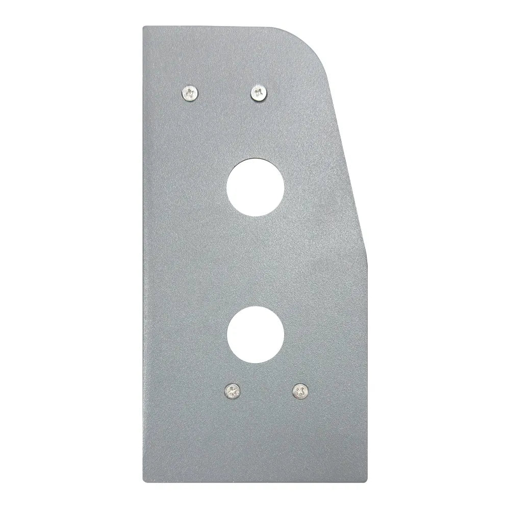 Outdoor Landscape Lighting LED 12V Low Voltage CRG34 3.9″x 1.37″x 7.8″ Paver Well Light - Heavy Duty Cast Aluminum, IP65 3.5W 3000K AC/DC 12V Low Voltage COB