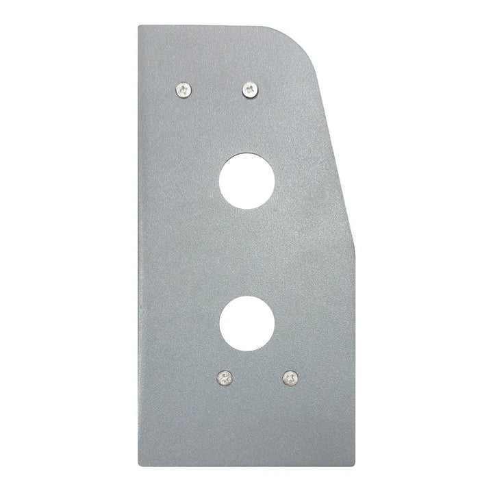 Outdoor Landscape Lighting LED 12V Low Voltage CRG34 3.9″x 1.37″x 7.8″ Paver Well Light - Heavy Duty Cast Aluminum, IP65 3.5W 3000K AC/DC 12V Low Voltage COB