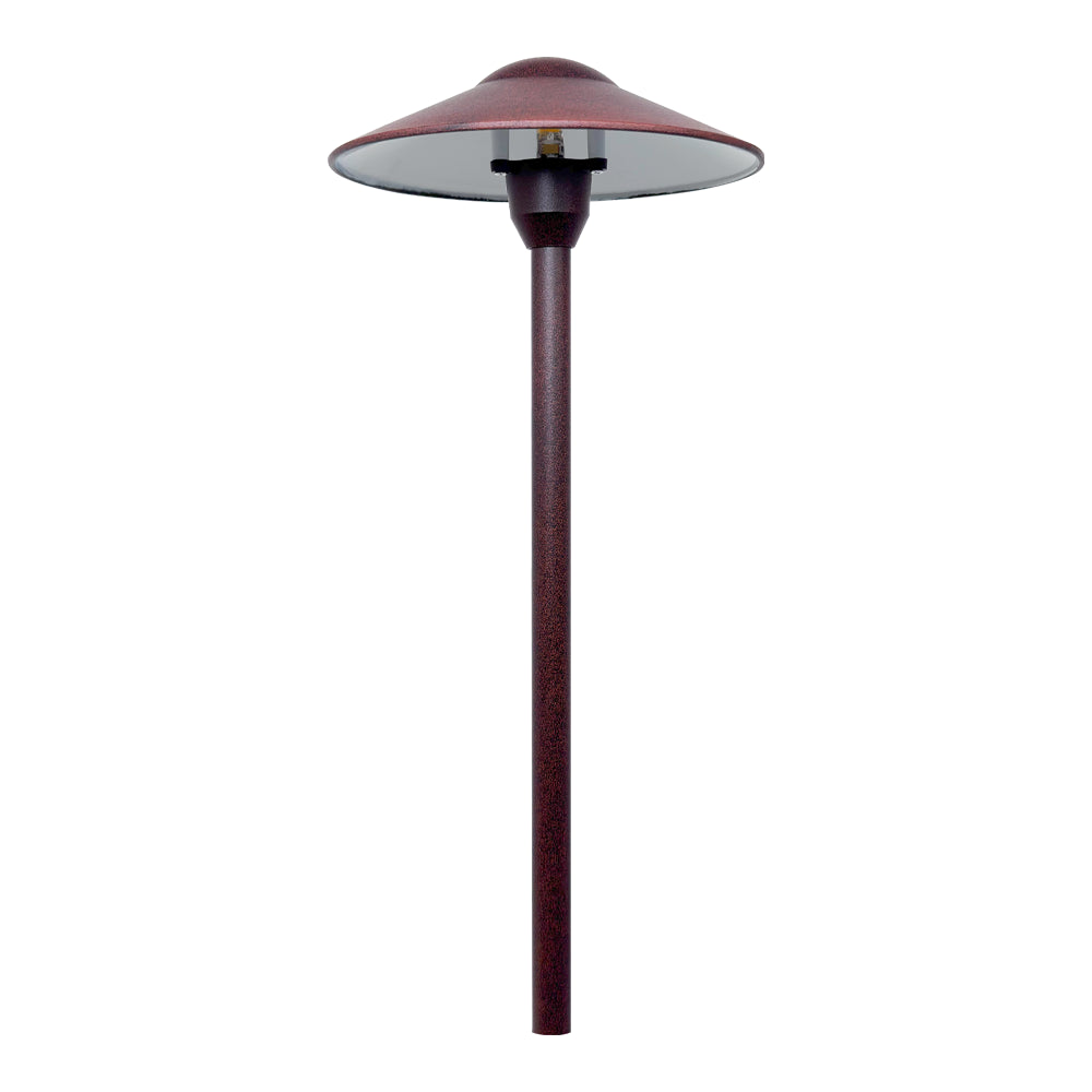 Outdoor Landscape Lighting LED 12V Low Voltage DL03 Cast Aluminum Path Light | 12V Low Voltage Landscape Light Lamp Ready G4 Socket