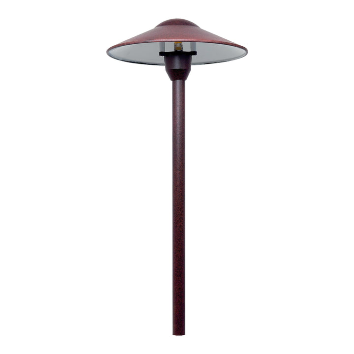 Outdoor Landscape Lighting LED 12V Low Voltage DL03 Cast Aluminum Path Light | 12V Low Voltage Landscape Light Lamp Ready G4 Socket