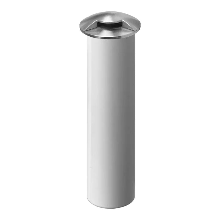 Outdoor Landscape Lighting LED 12V Low Voltage DM53 Stainless Steel In-Ground Well Light | 3W Integrated LED 12V Low Voltage Landscape Light