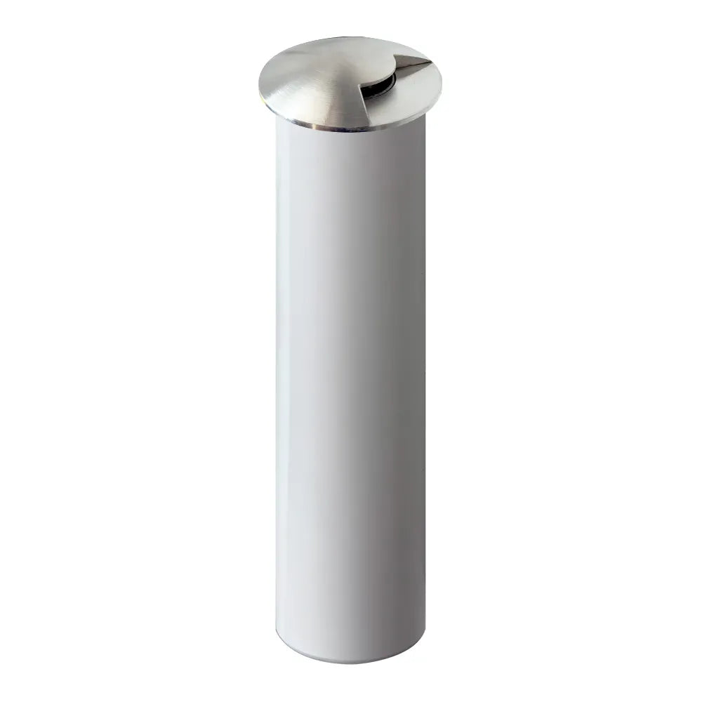 Outdoor Landscape Lighting LED 12V Low Voltage DM53 Stainless Steel In-Ground Well Light | 3W Integrated LED 12V Low Voltage Landscape Light