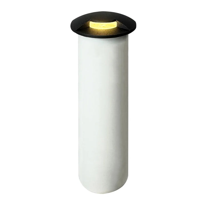 Outdoor Landscape Lighting LED 12V Low Voltage DM53 4x/8x/12x Package 3W COB 12V Low Voltage LED Monodirectional Stainless Steel Waterproof In-Ground Landscape Well Light 3000K
