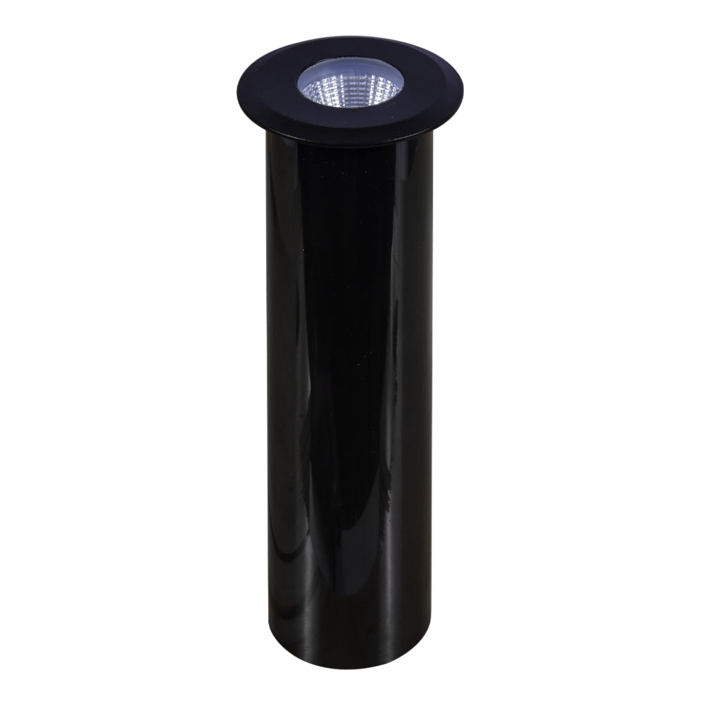 Outdoor Landscape Lighting LED 12V Low Voltage DM52 4x/8x/12x Package 3W COB LED 12V Low Voltage In-Ground Landscape Well Lights Waterproof Fixture 3000K