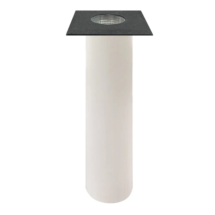 Outdoor Landscape Lighting LED 12V Low Voltage DMS52 Stainless Steel In-Ground Well Light | 3W Integrated LED 12V Low Voltage Landscape Light