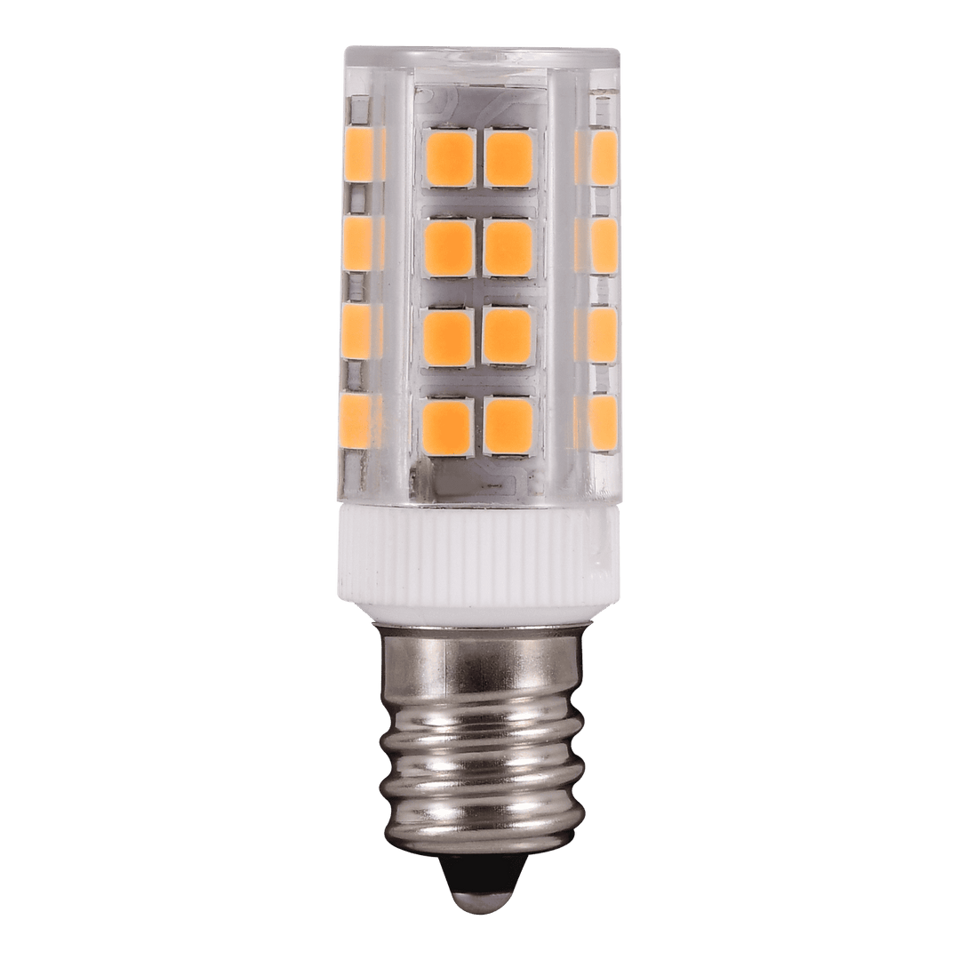 Outdoor Landscape Lighting LED 12V Low Voltage E12 4W SMD 12V Low Voltage LED Light Bulbs Dimmable Energy Saving Light Bulb