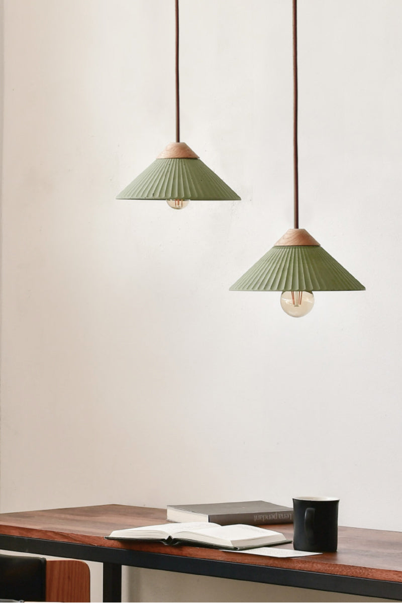 Outdoor Landscape Lighting LED 12V Low Voltage Summit Mountain Concrete Hanging Pendant Light E26 Socket Line Voltage 100V-240V AC IP64 Damp-rated