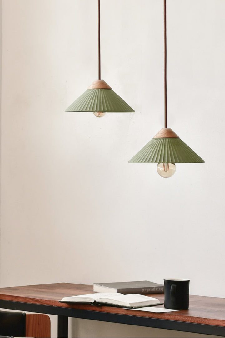 Outdoor Landscape Lighting LED 12V Low Voltage Summit Mountain Concrete Hanging Pendant Light E26 Socket Line Voltage 100V-240V AC IP64 Damp-rated