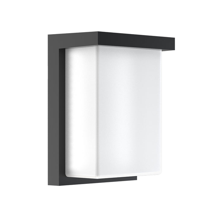 Outdoor Landscape Lighting LED 12V Low Voltage LED Wall Sconce Light 3CCT Selectable 3000K/4000K/5000K Integrated LED 3 Watts Selectable 12W/14W/16W Line Voltage 120V-277V AC IP66 Waterproof