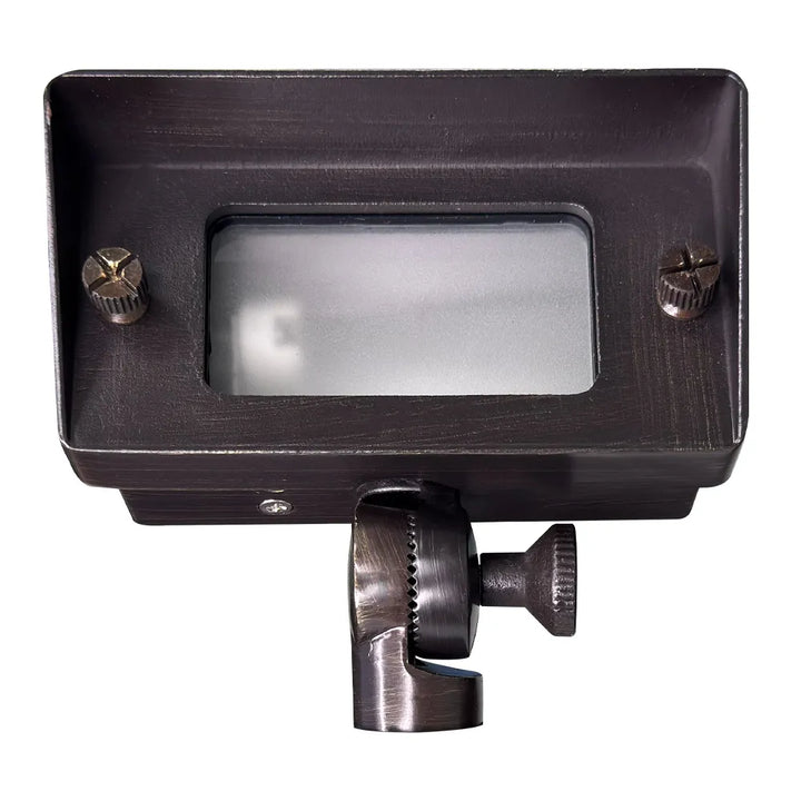 Outdoor Landscape Lighting LED 12V Low Voltage FPB01 Cast Brass Floodlight | Lamp Ready12V Low Voltage Landscape Light G4 Socket