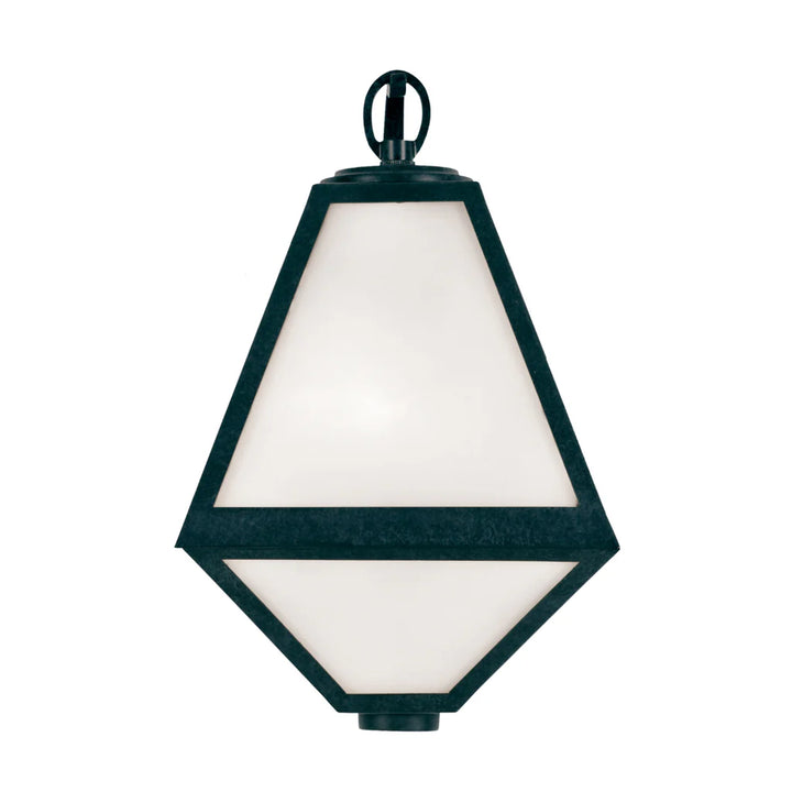 Outdoor Landscape Lighting LED 12V Low Voltage Brian Patrick Flynn Glacier 1 Light Outdoor Sconce 8"x12.75" Stainless Steel and Glass Black Charcoal Finish 120V 1 E26 Medium Base LED Bulb Socket for Patio, Garden, Interior and Exterior Walls