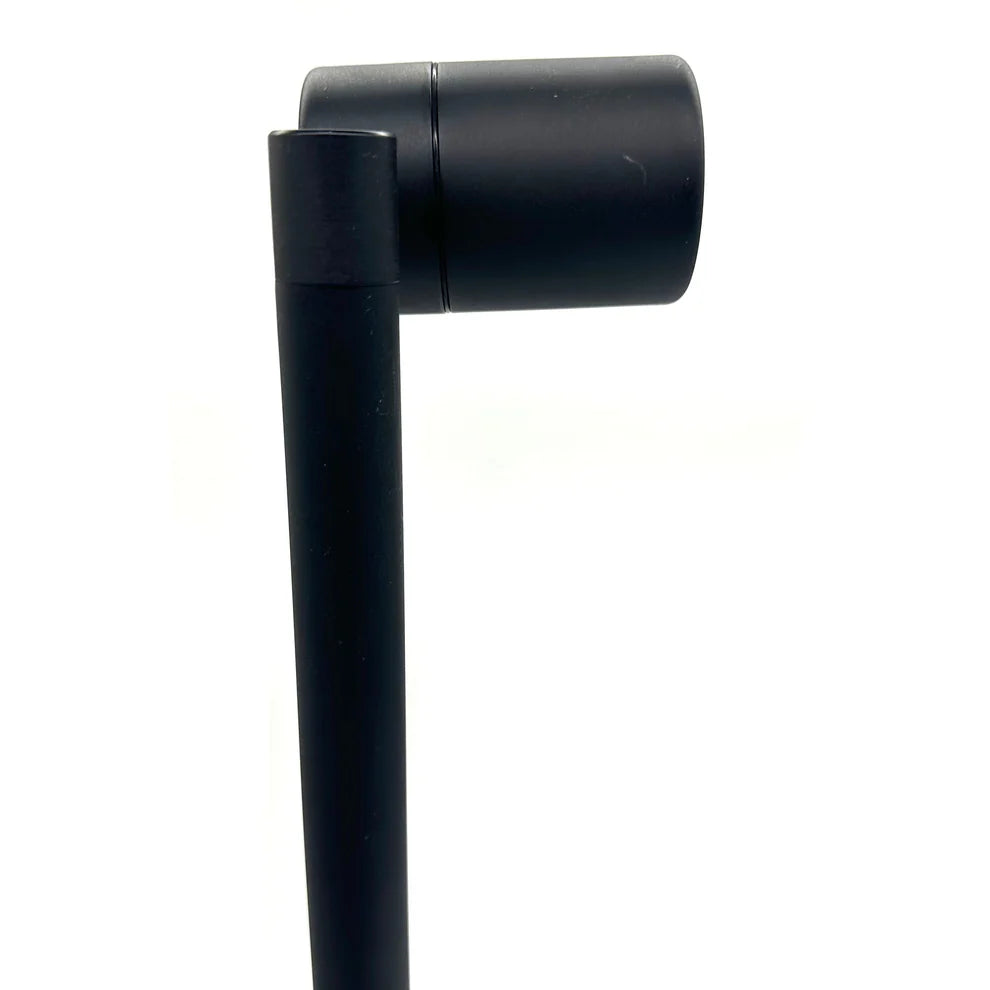 Outdoor Landscape Lighting LED 12V Low Voltage BPLP05 Rondo Brass Adjustable Path Light Low Voltage Outdoor Lighting