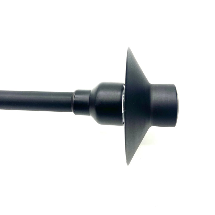 Outdoor Landscape Lighting LED 12V Low Voltage BPLP09 Tulay SH 18" Black Brass Path Light Low Voltage Outdoor Lighting