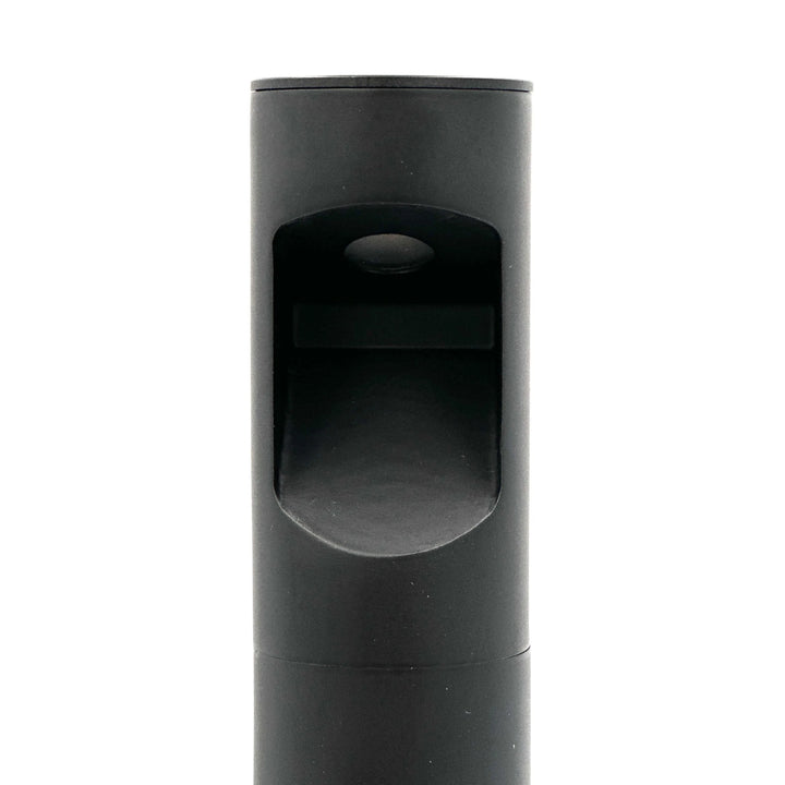 Outdoor Landscape Lighting LED 12V Low Voltage BPLP02 Boyd Brass Bollard 3000K Warm White Integrated LED Low Voltage Driveway Light Outdoor Landscape Lighting