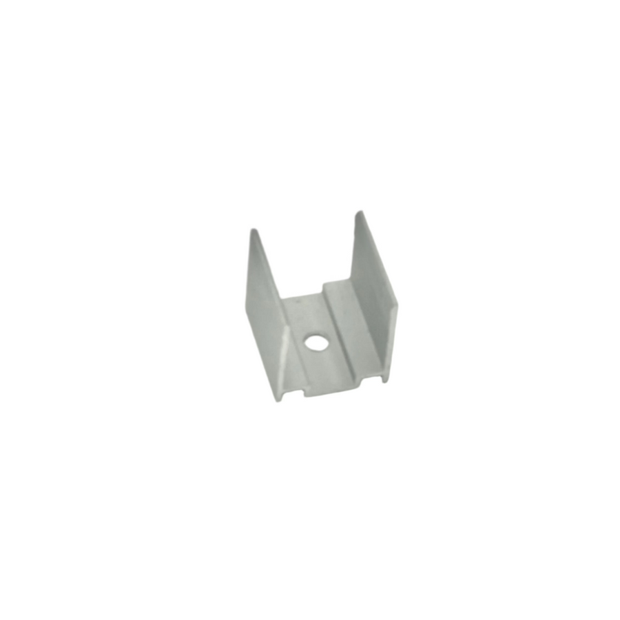 Outdoor Landscape Lighting LED 12V Low Voltage AC03 Aluminum Clips For SLN04 Neon Side Flex Strip Light