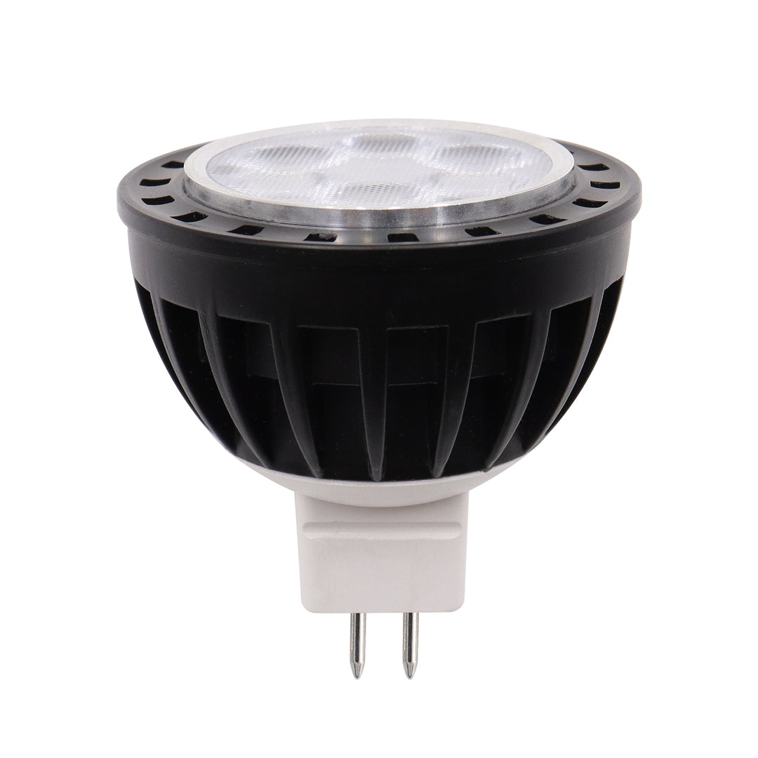 Outdoor Landscape Lighting LED 12V Low Voltage MR16 5W RGBW 2700K Smart WIFI LED Light Bulb, Energy Saving Color Changing 12V 45°/60°, Bluetooth/WiFi Control, IP65 (LL16R)