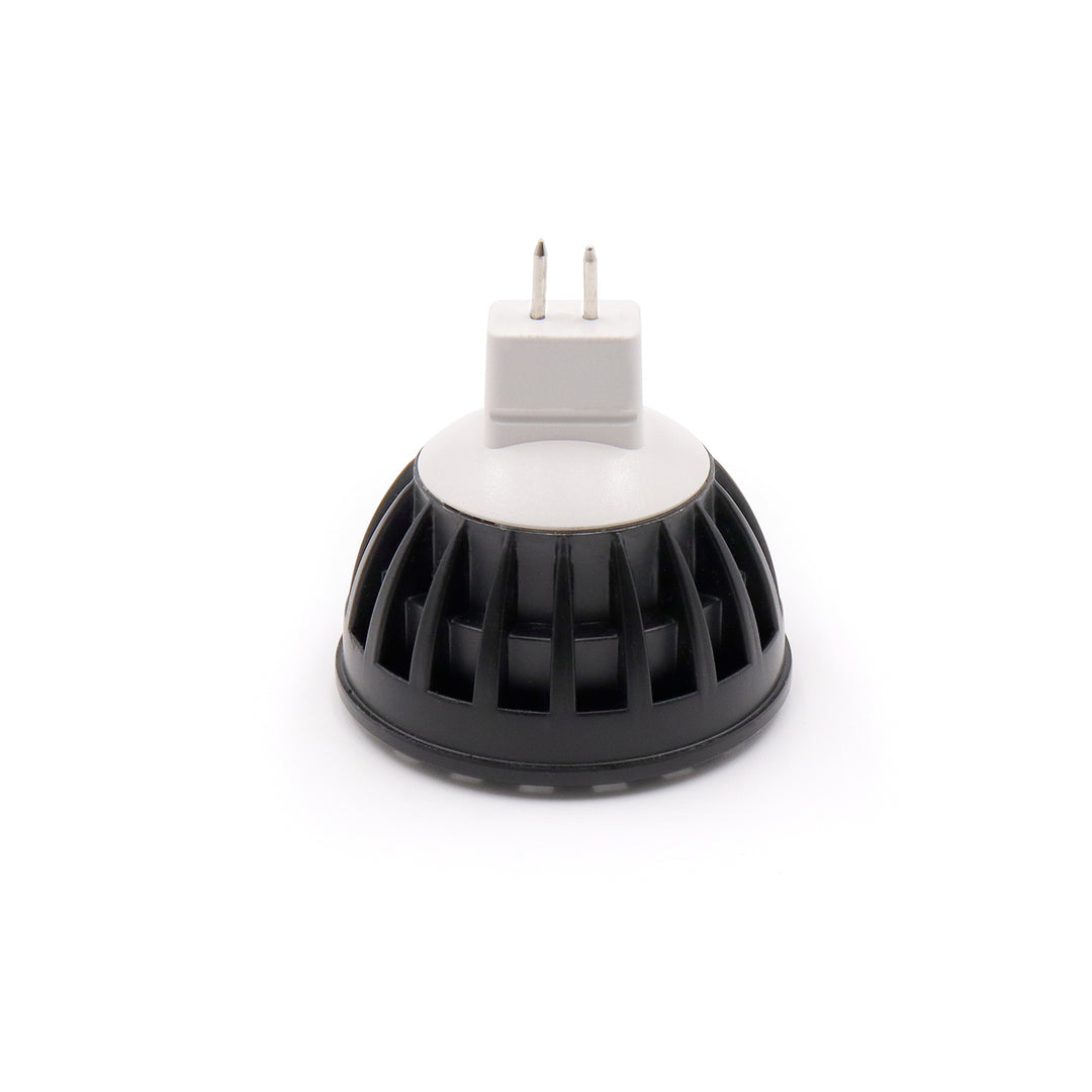 Outdoor Landscape Lighting LED 12V Low Voltage MR16 5W RGBW 2700K Smart WIFI LED Light Bulb, Energy Saving Color Changing 12V 45°/60°, Bluetooth/WiFi Control, IP65 (LL16R)