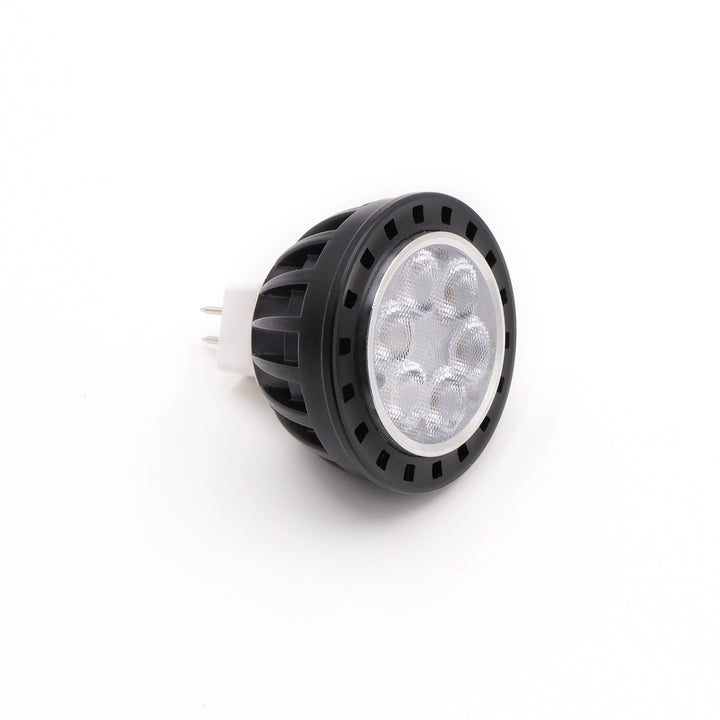 Outdoor Landscape Lighting LED 12V Low Voltage MR16 5W RGBW 2700K Smart WIFI LED Light Bulb, Energy Saving Color Changing 12V 45°/60°, Bluetooth/WiFi Control, IP65 (LL16R)