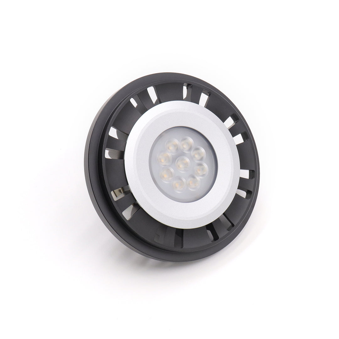 Outdoor Landscape Lighting LED 12V Low Voltage PAR36 12W LED RGB + Tunable 2700K-5000K, 12W, Smartphone Controlled, Dimmable, W-Fi Controlled IP67 Waterproof Low Voltage Bulbs