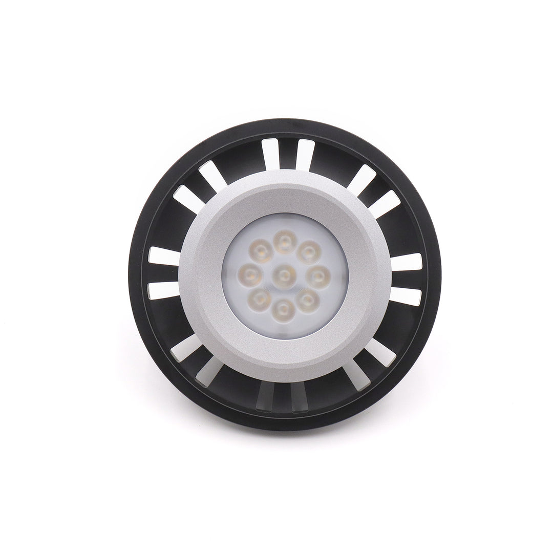 Outdoor Landscape Lighting LED 12V Low Voltage PAR36 12W LED RGB + Tunable 2700K-5000K, 12W, Smartphone Controlled, Dimmable, W-Fi Controlled IP67 Waterproof Low Voltage Bulbs