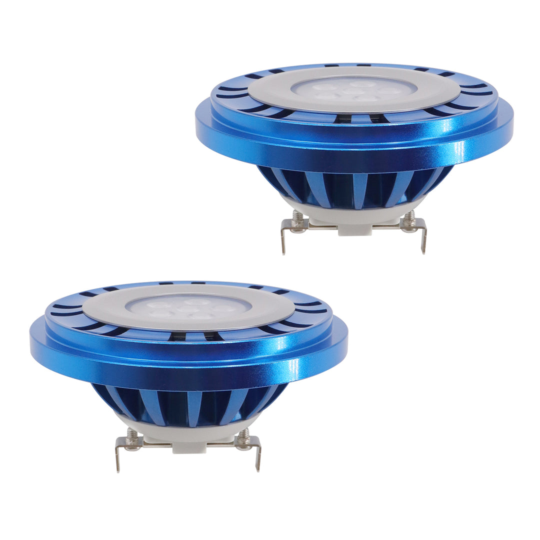 Outdoor Landscape Lighting LED 12V Low Voltage PAR36 17W LED 2700K/3000K, Dimmable, 38°/60° Beam Spread IP67 waterproof Low Voltage Bulbs (LL3617)