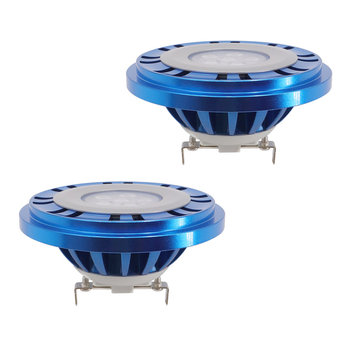 Outdoor Landscape Lighting LED 12V Low Voltage PAR36 17W LED 2700K/3000K, Dimmable, 38°/60° Beam Spread IP67 waterproof Low Voltage Bulbs (LL3617)