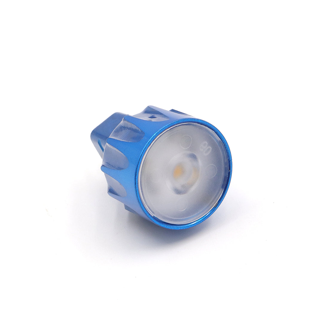 Outdoor Landscape Lighting LED 12V Low Voltage MR8 2.5W LED 38°, 60° Outdoor Landscape Energy Saving IP65 Waterproof Light Bulbs (LL8)