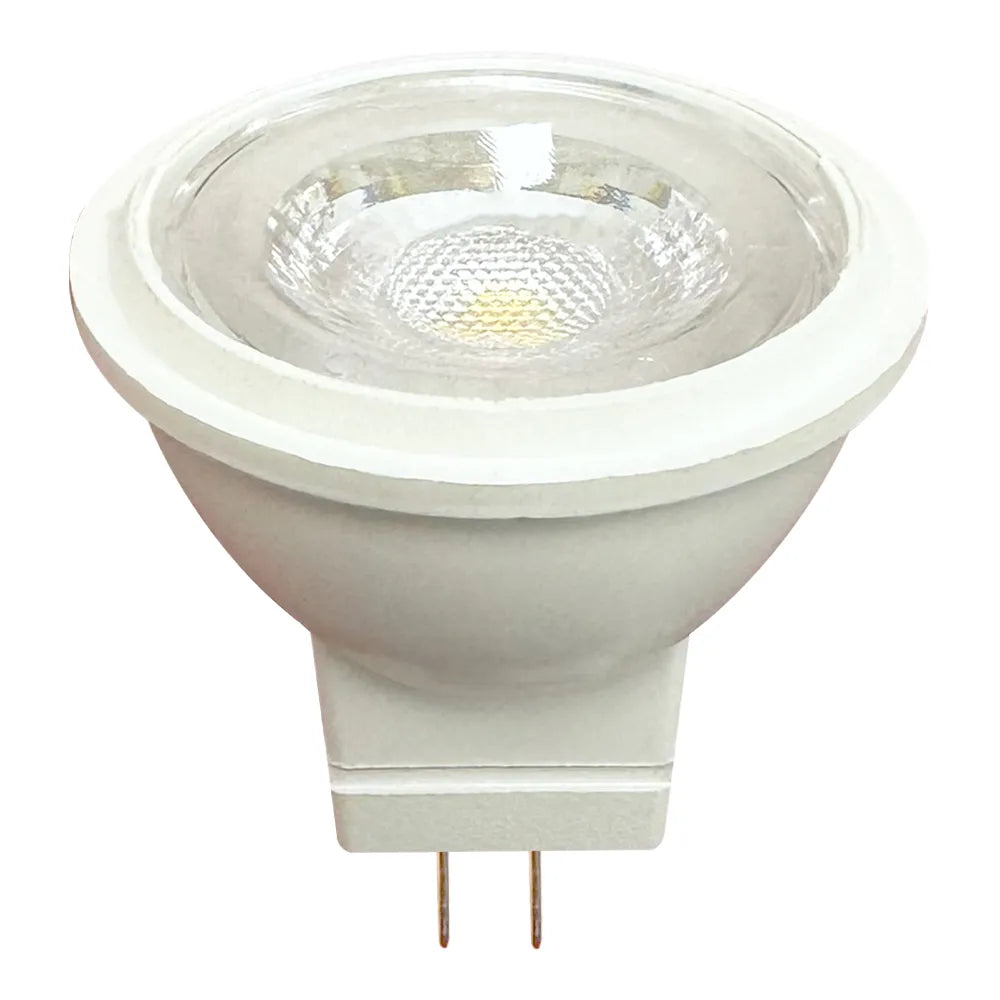 Outdoor Landscape Lighting LED 12V Low Voltage MR11 2.5W 12V Low Voltage LED GU4 Light Bulb | Landscape Lighting Accessory