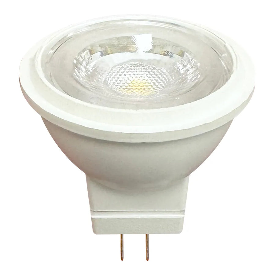 Outdoor Landscape Lighting LED 12V Low Voltage MR11 2.5W 12V Low Voltage LED GU4 Light Bulb | Landscape Lighting Accessory
